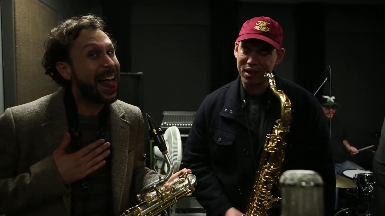 Top Shelf Brass Band Can't Take My Eyes Off You (Cover) YouTube