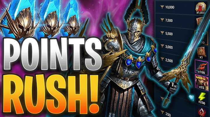 TITUS FUSION BOOST! Pulling ALL My Ancient Shards For Champion Chase | Raid Shadow Legends