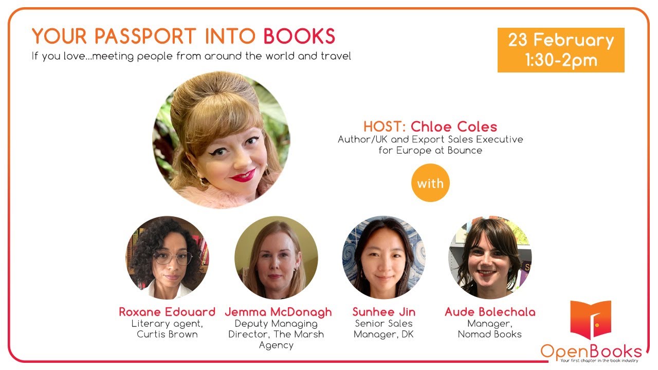 OpenBooks: Your Passport Into Books