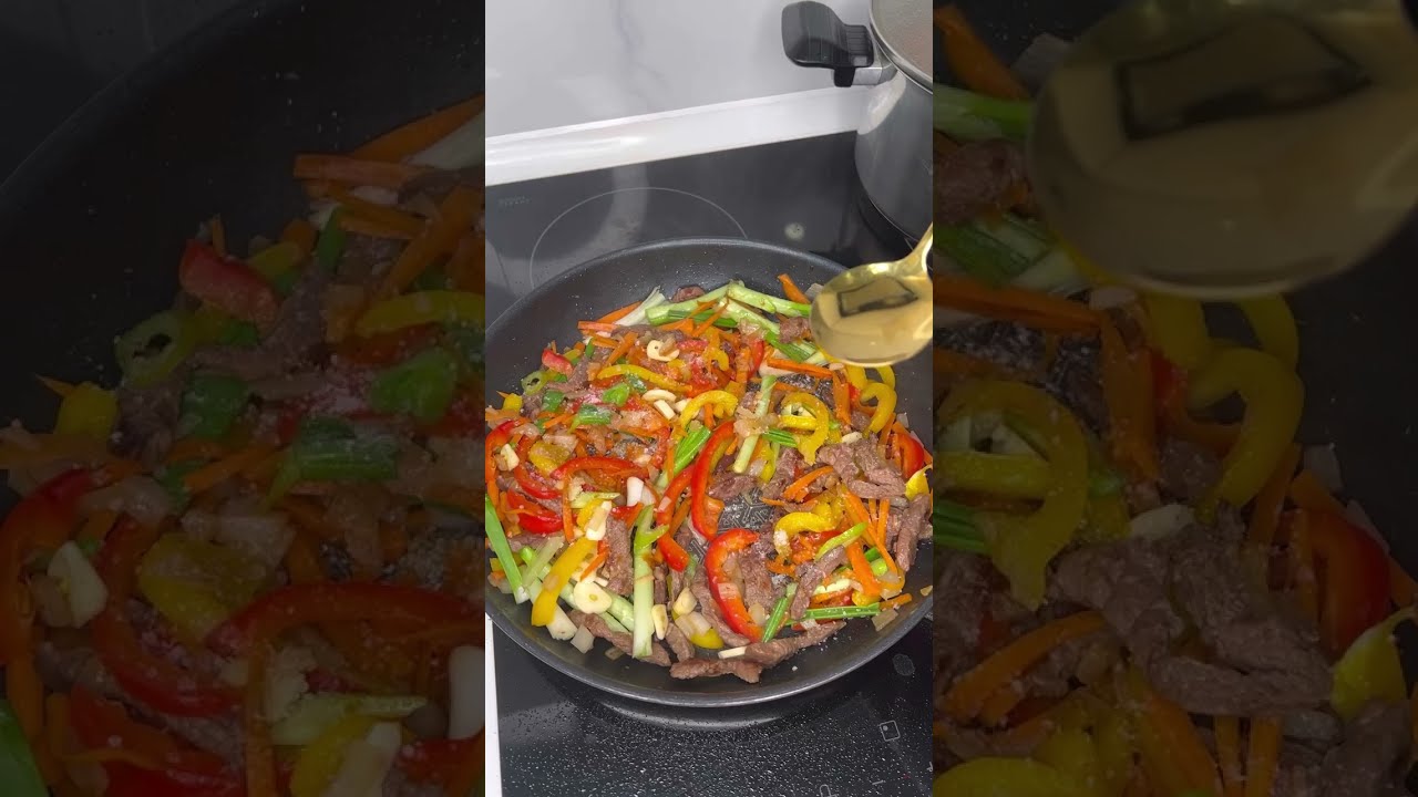 УДОН С МЯСОМ.ҚАЗАҚША РЕЦЕПТ.КҮНДЕЛІКТІ КЕШКІ АСҚА АС МӘЗІРІ@Karakoz_assorti1