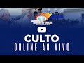 CULTO DE RETORNO | 29-05-2022