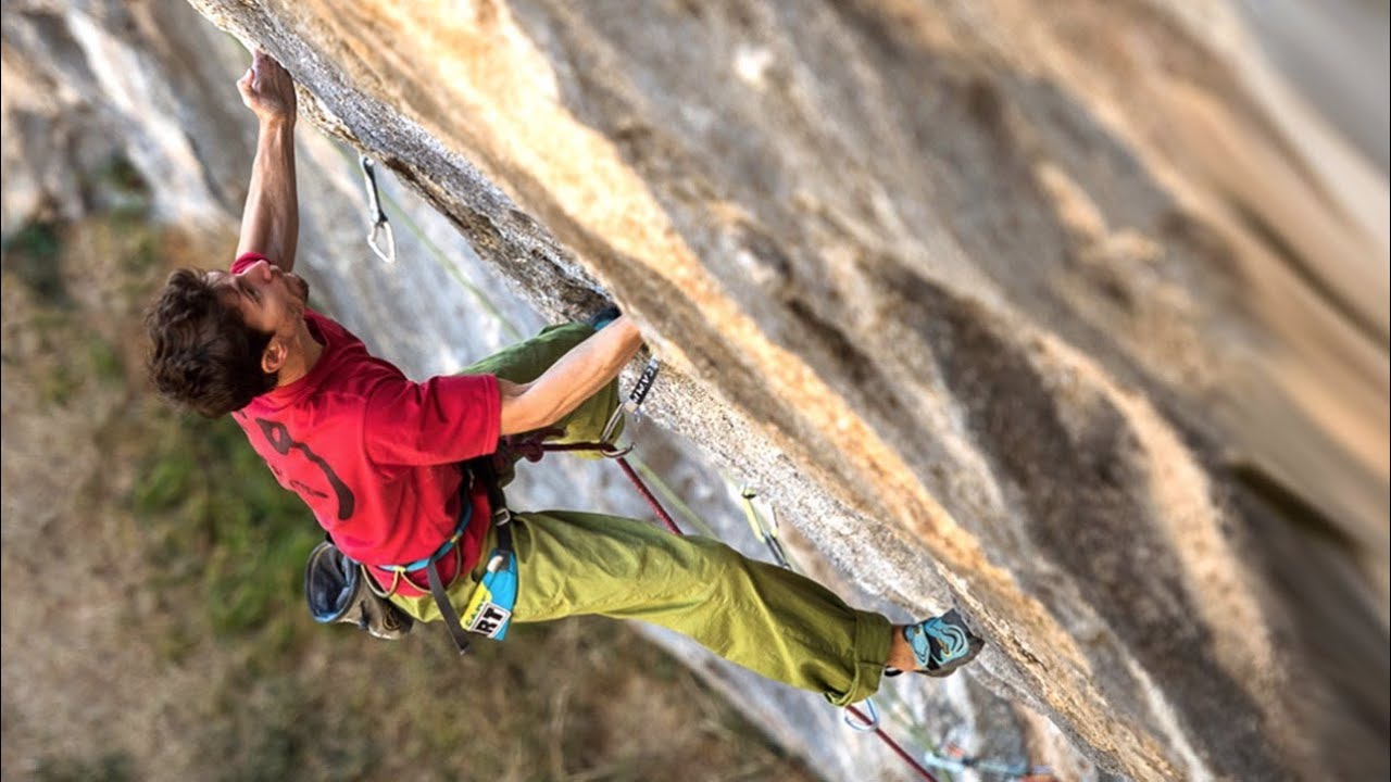 Stefano Ghisolfi's Year Long Battle With Italy's First 9b: Lapsus
