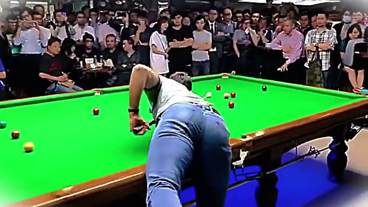 Ronnie break