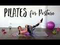Pilates for Posture! | Exercises to Improve your Posture
