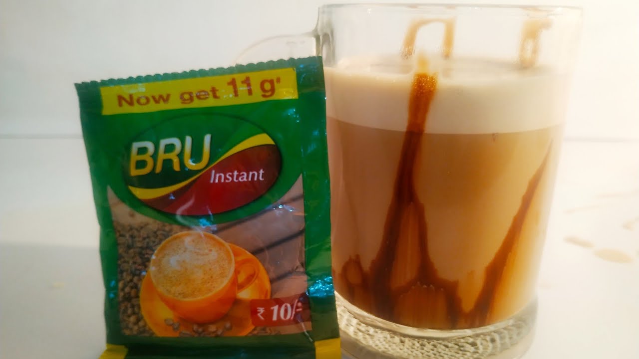 How to make cold coffee at home cold coffee without blender and ice