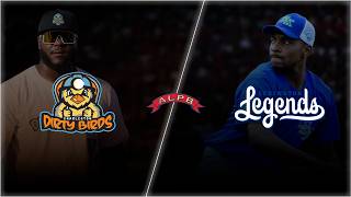 #DugoutTV | Charleston Dirty Birds vs Lexington Legends - Highlights | 2026 ALPB - May 16