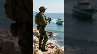 How its dual‑mode seeker (radar + laser) works #militaryweapons