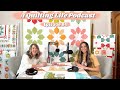 Episode 94: Quilting Fails, Overcoming Your Inner Critic, and Progressing as a Quilter