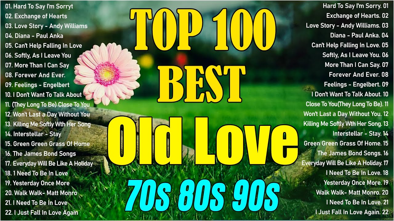 Golden Oldies Greatest Hits 60s & 70s Playlist 🎤 Andy Williams, Frank Sinatra, Paul Anka, Engelbert