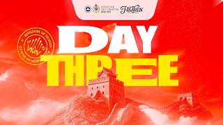 RCCG INTERNATIONAL YOUTH CONVENTION 2026 || HEAVEN || PLENARY SESSION 6 & 7 || DAY 3