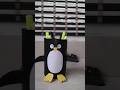 penguin ആയോ 🥲 #diy #malayalam #youtubeshorts #painting #shorts #diycraft