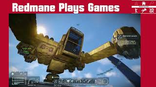 Space Engineers Episode 12: Advanced Welding Mod Spotlight and surprise move! Wealth