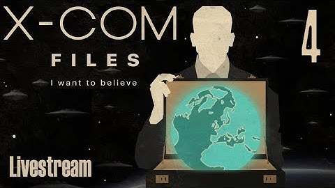 The X-Com Files (Veteran/Stream) — Part 4 - The Beetles
