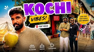 Jew Town In Kerala 😲Kochi K News Me Agaye Hum 🤩