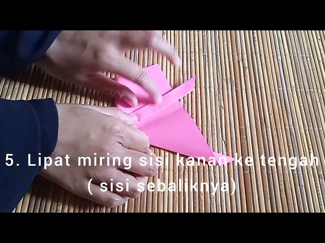 Langkah Mudah Membuat Origami Ikan: Kreativitas seru di TK class=