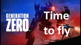 Generation Zero | Fast Travel | Fly glitch