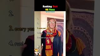 Ranking Best OG Vines 😂😭