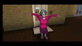 Scary Teacher 3D Gameplay (Level 1) Miss T