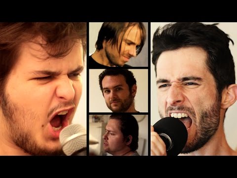 Foo Fighters - The Pretender (YouBand Cover #7)