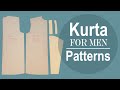 Men´s Kurta Patterns - Cloud Factory