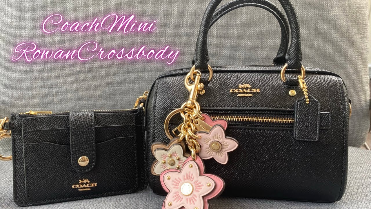 Coach Mini Rowan Crossbody