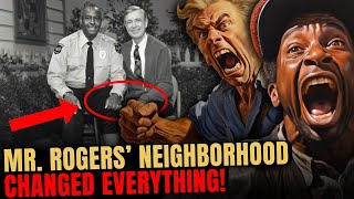 Breaking Barriers: The Story of Mr. Rogers and Officer Clemmons' Fight Against Pool Segregation