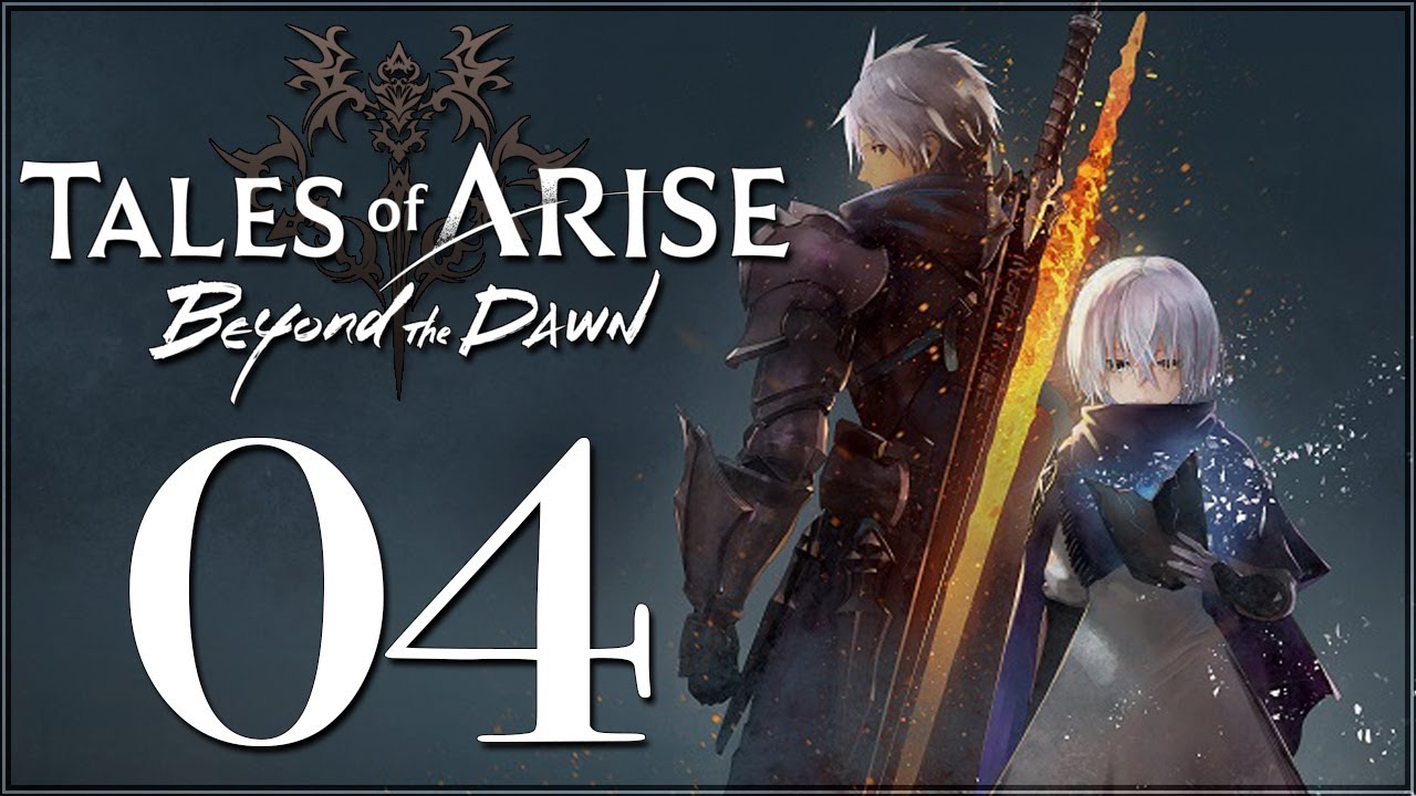 Tales Of Arise Besucher Aus Dem Jenseits Lektion aus dem Jenseits -04- Tales of Arise - beyond the dawn DLC