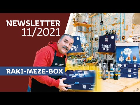 Newsletter 11/2021 – Yeni-Rakı-Meze-Box
