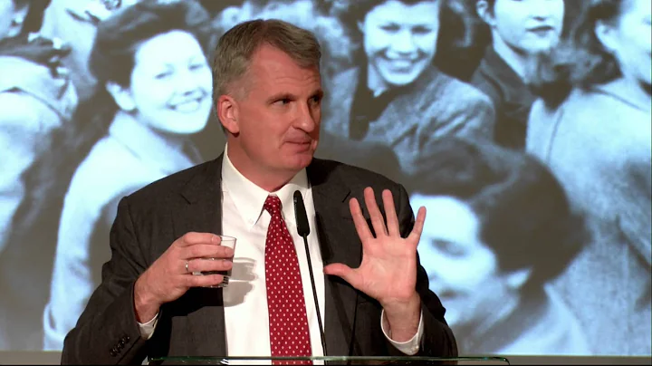 Timothy Snyder - The Second World War in Europe: B...