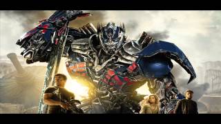 Transformers 4 - i´m an autobot (The Score - Soundtrack)