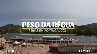 Vlog - Viseu, Lamego e Peso da Régua | Onde fazer férias em Portugal? #1