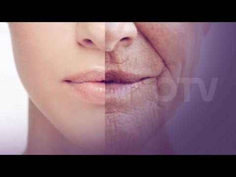 ايتها السيدات انتبهن حتى الشفاه تظهر عليها علامات الشيخوخة