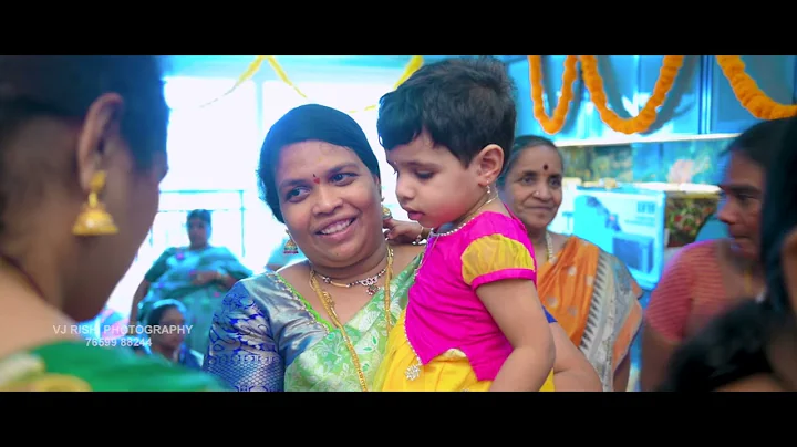 House Warming Ceremony || Vj Rishi Photography