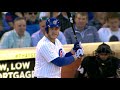 Memorable Cubs Leadoff Home Runs