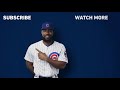 Memorable Cubs Leadoff Home Runs