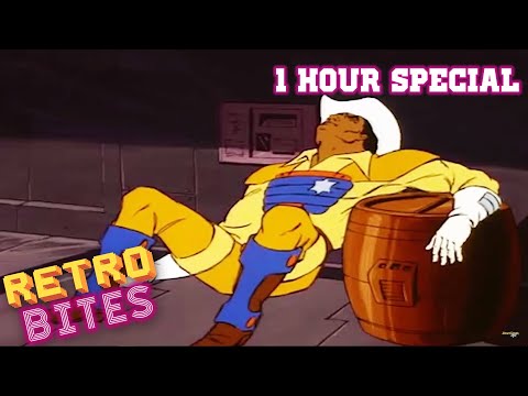 Bravestarr |  1 Hour Special | English Full Episode