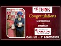 Congratulations to Satwinder Singh &amp; Ajinder kaur