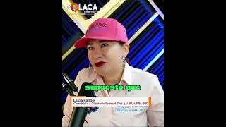 🎙️ Laura Rangel,  no me cambio de partido❗️ soy del PAN y seguiré siendo del PAN