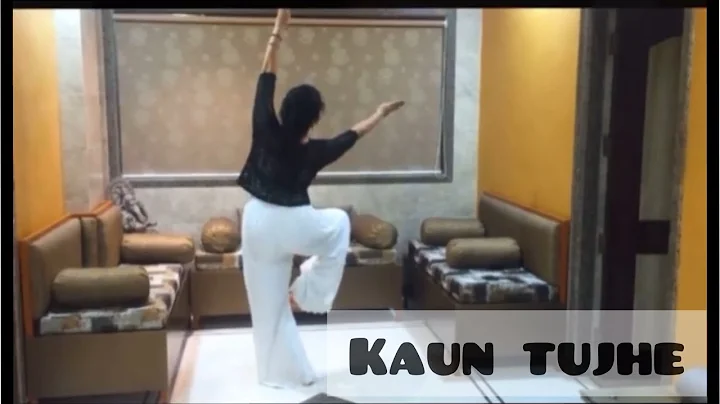 Kaun Tujhe | M.S.Dhoni | Performed by Devika Rao
