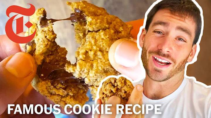 The Famous $250 Cookie Recipe | #WithMe | NYT Cook...