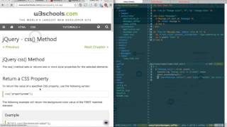 Ruby Lecture 4 Javascript and AJAX part 2