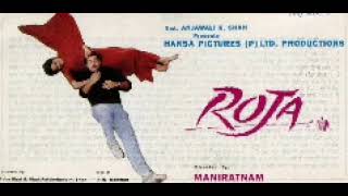 Choti Si Asha (Roja): Minmini: A R Rahman: Hq Wav Audio 90s Hindi Song