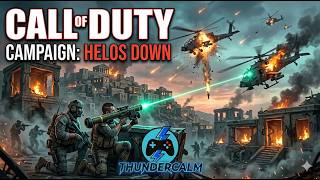 Call of Duty®  Modern Warfare® III || Taking Down The Helos