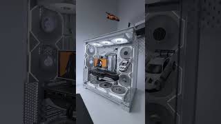 this AMEZING #gaming #flicker_xu #gamingsetup #gamer #dreamsetup #pcbuild #dreamhome