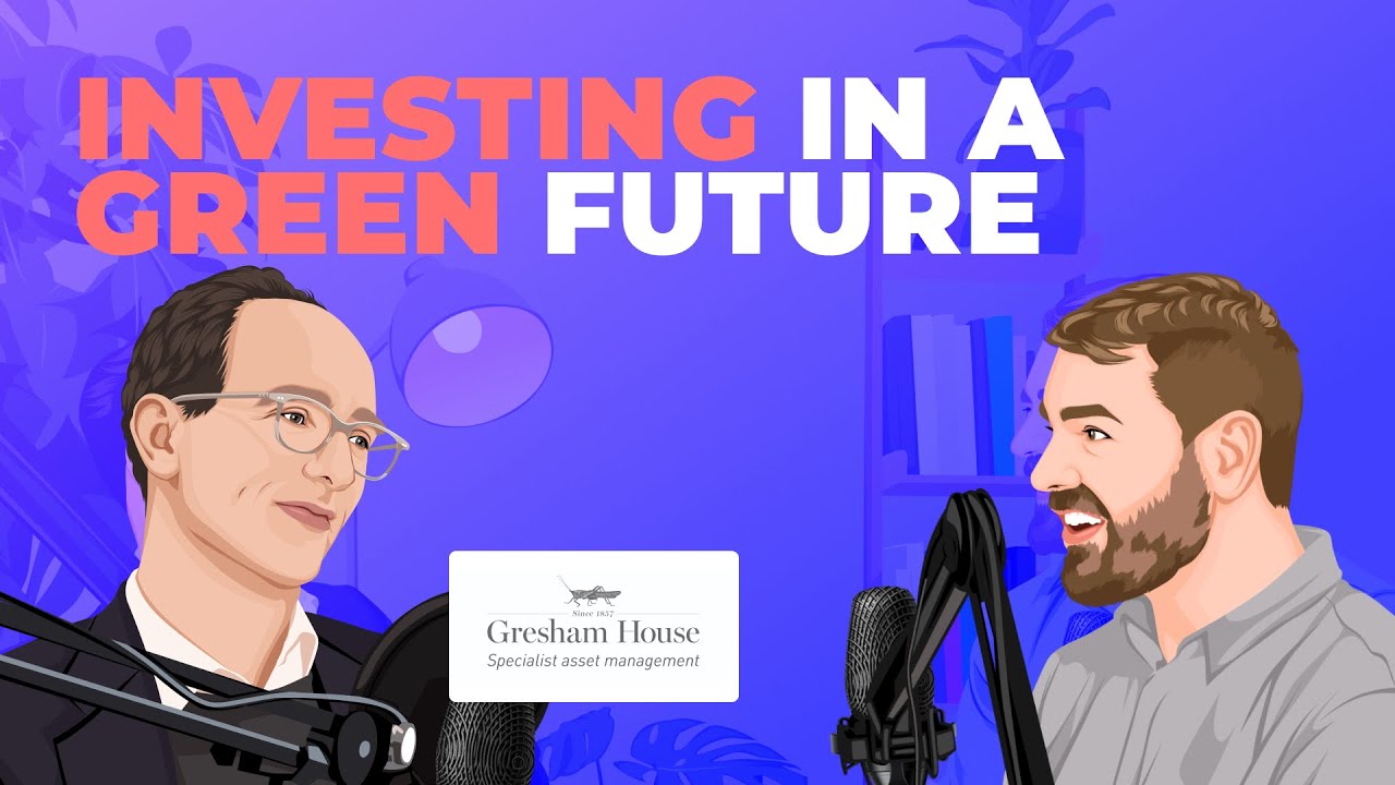 Investing in battery energy storage - Modo: The Podcast (ep. 14: Gresham House New Energy)