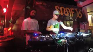 53 min Skratch Cipher ft. S-Trix, Dj Raedawn & møre :: @Sample Music Fest 2016:: Berlin, Germany