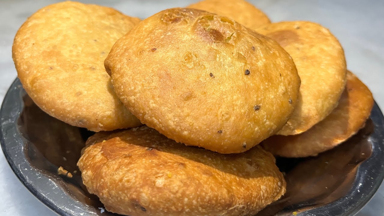 दाल कचौरी | Manjukitchens’s 