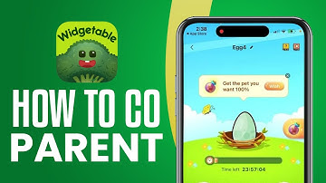How To Co Parent On Widgetable (2025) Simple Tutorial