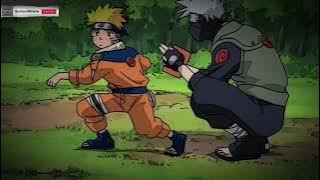 momen lucu naruto dan kakashi | jurus derita seribu tahun