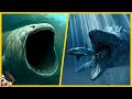 10 Största havsmonster någonsin